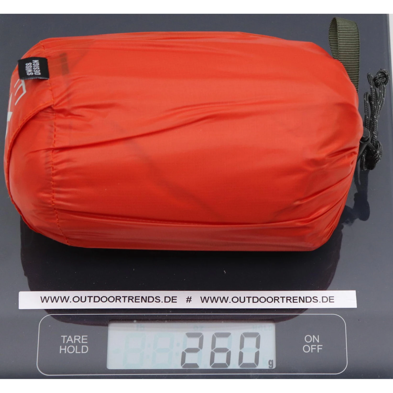 EXPED Bivybag Duo UL - Biwaksack – Bild 2