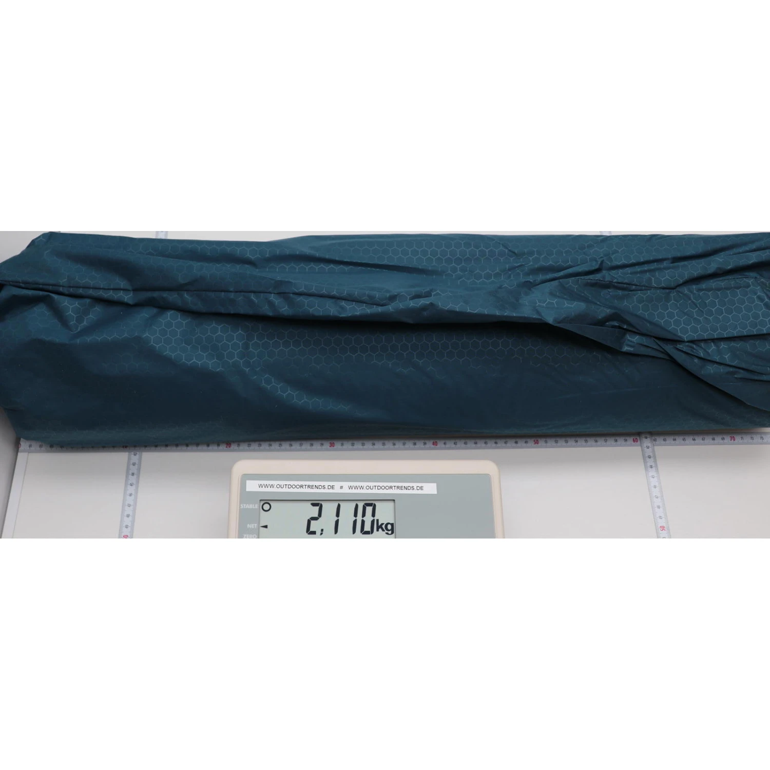 EXPED DeepSleep Mat 7.5 - Isomatte – Bild 3