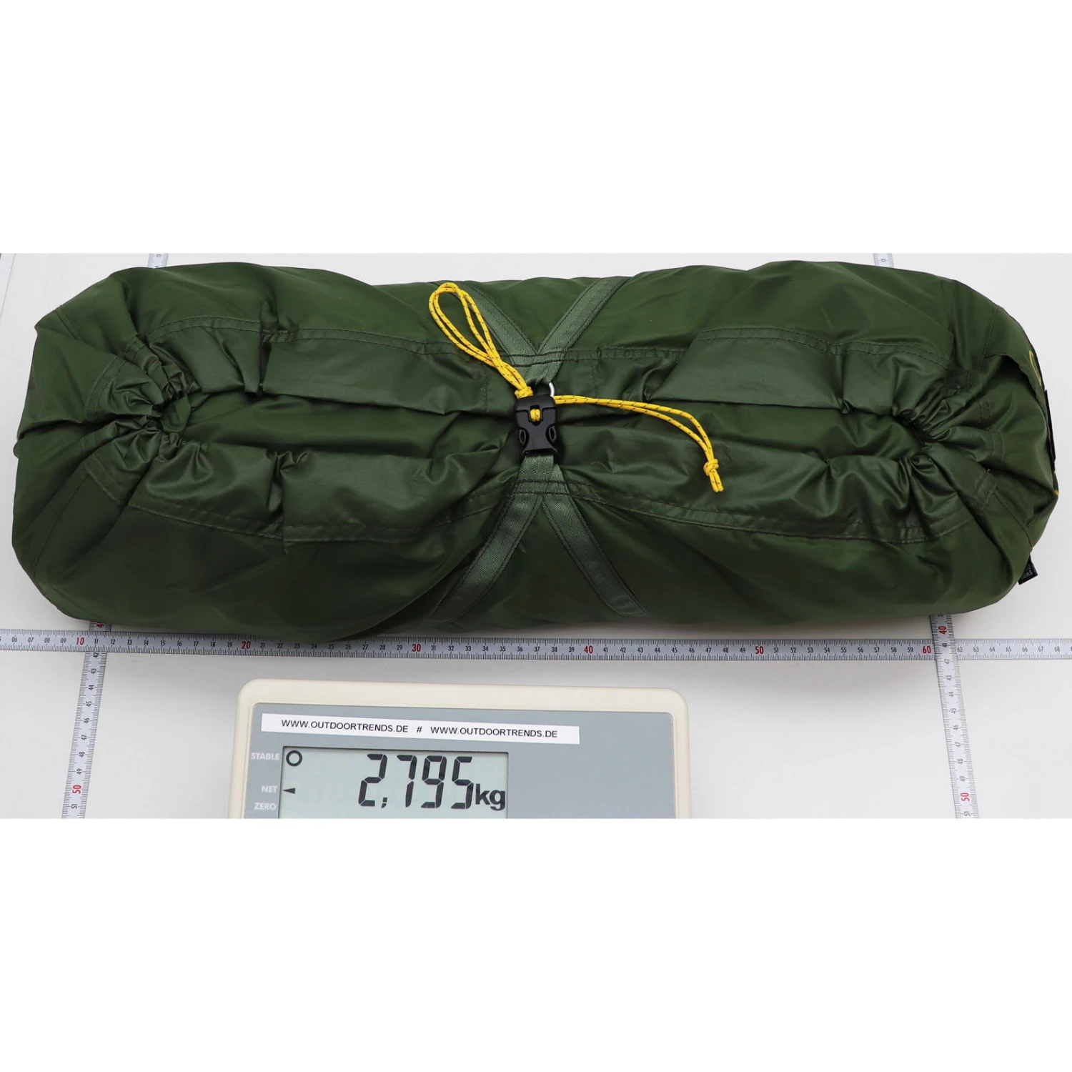 EXPED Outer Space II - 2-Personen-Zelt â Bild 5