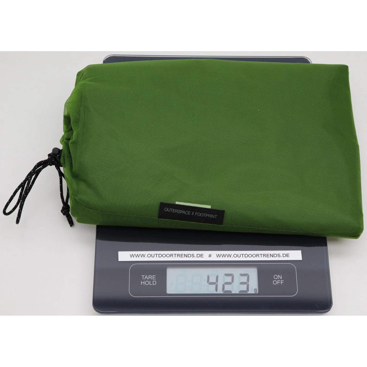 EXPED Outer Space II Footprint - Zeltunterlage – Bild 3