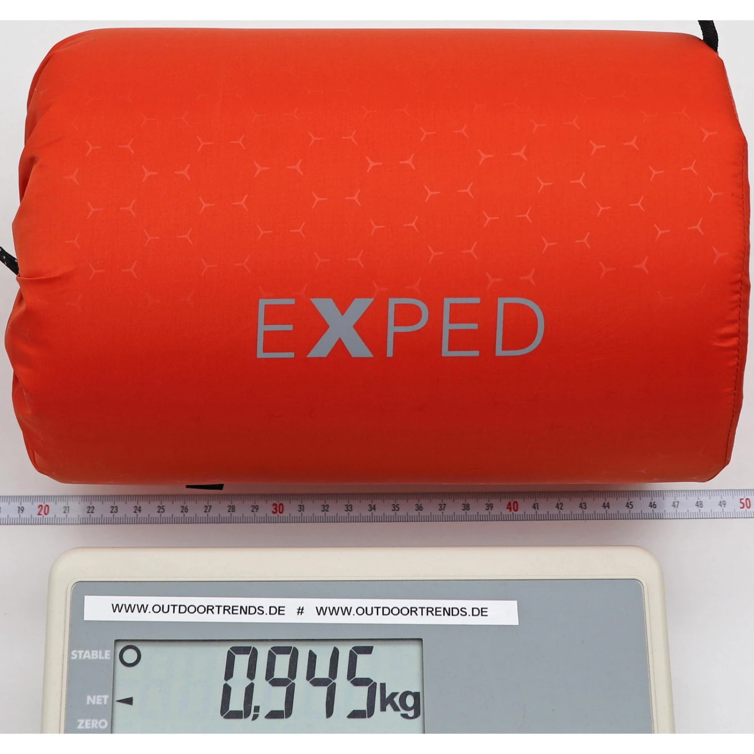 EXPED SIM 3.8 - Isomatte – Bild 3