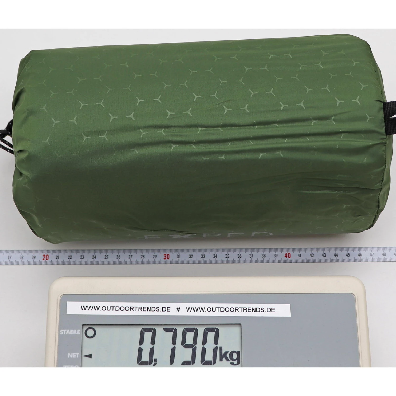 EXPED SIM Lite 3.8 - Isomatte – Bild 2