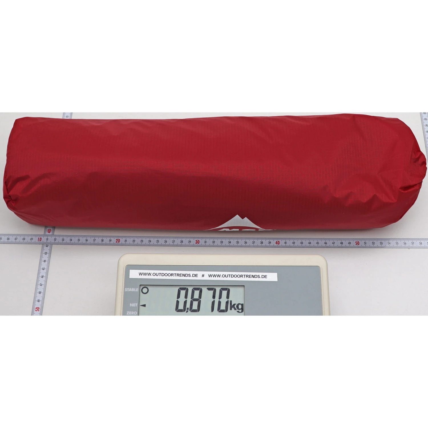 MSR FreeLite 1 V3 - Leichtzelt – Bild 3