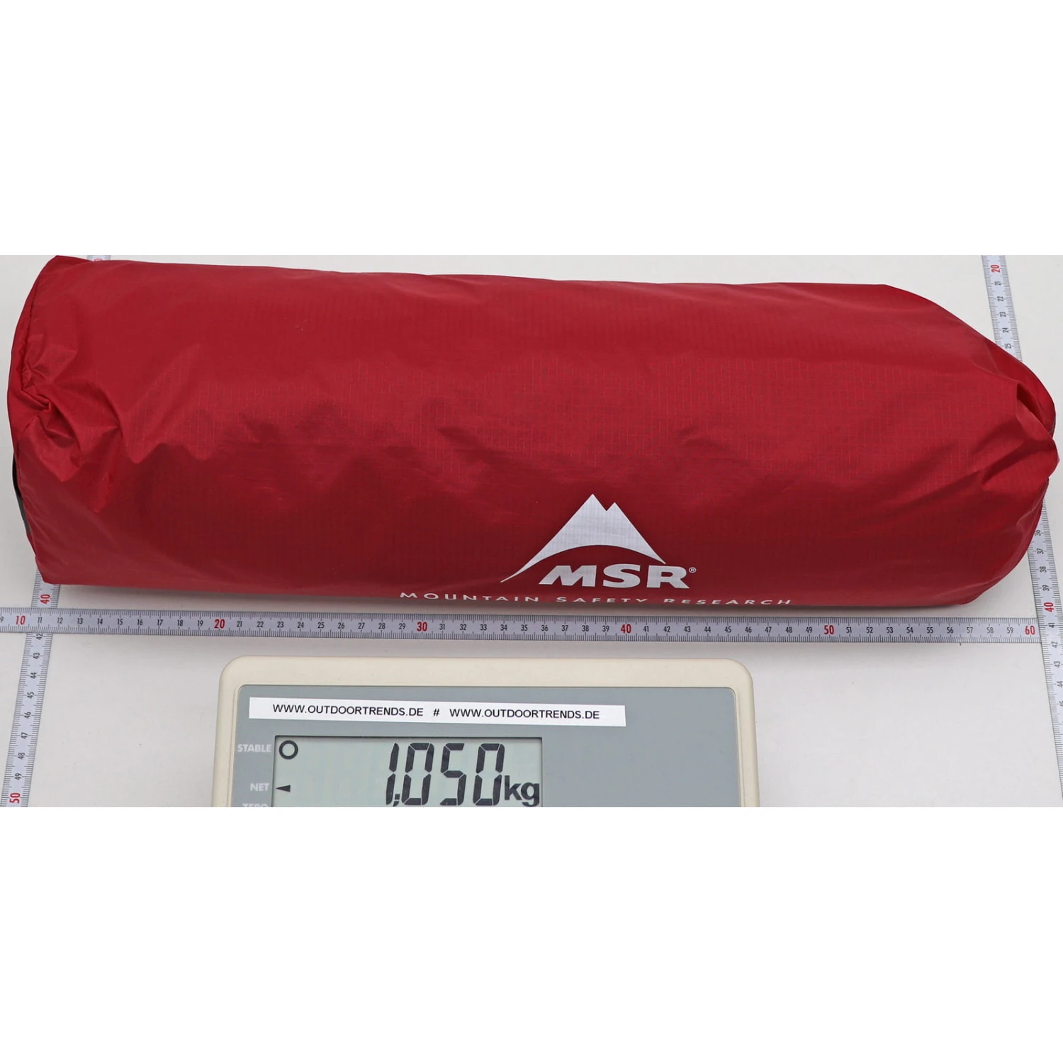 MSR FreeLite 2 V3 - 2 Personen Zelt – Bild 3