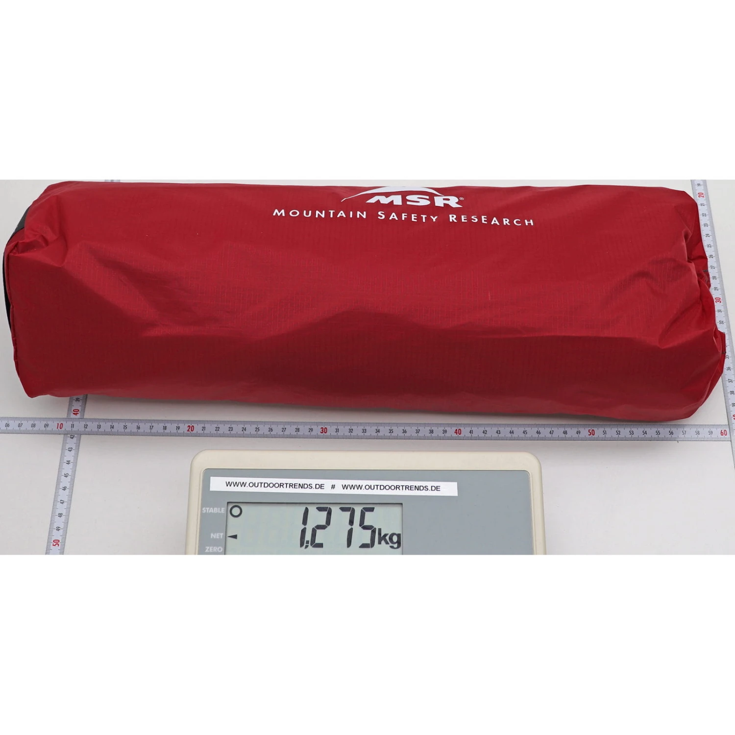 MSR FreeLite 3 V3 - 3 Personen Zelt – Bild 3