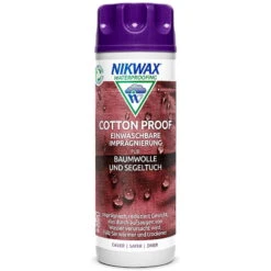 Nikwax Cotton Proof - Baumwollimprägnierung - 300 Ml