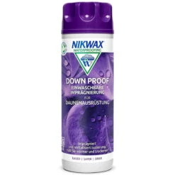 Nikwax Down Proof - Daunenimprägnierung - 300 Ml