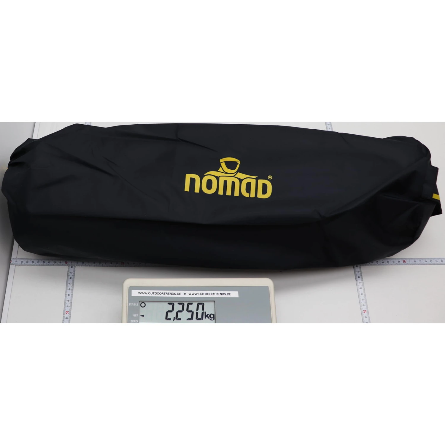 NOMAD Allround Premium 6.3 - Schlafmatte – Bild 6