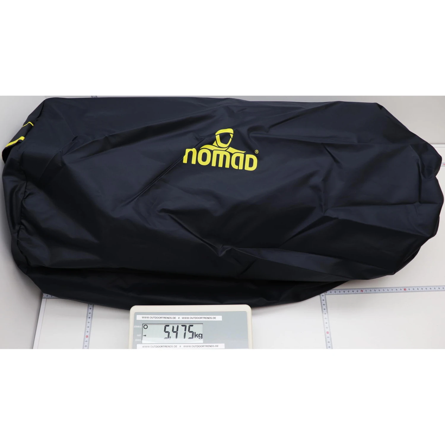 NOMAD Dreamzone Premium Duo 10.0 - Isomatte Für 2 – Bild 11