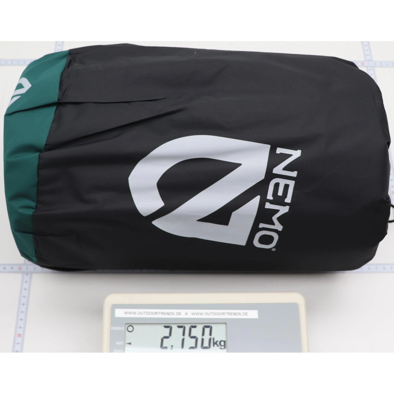 NEMO Roamer XL Wide - Isomatte â Bild 2