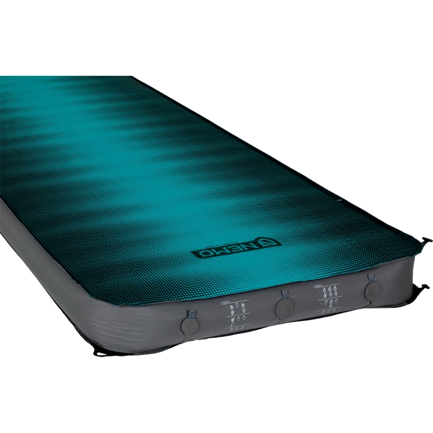 NEMO Roamer XL Wide - Isomatte â Bild 3