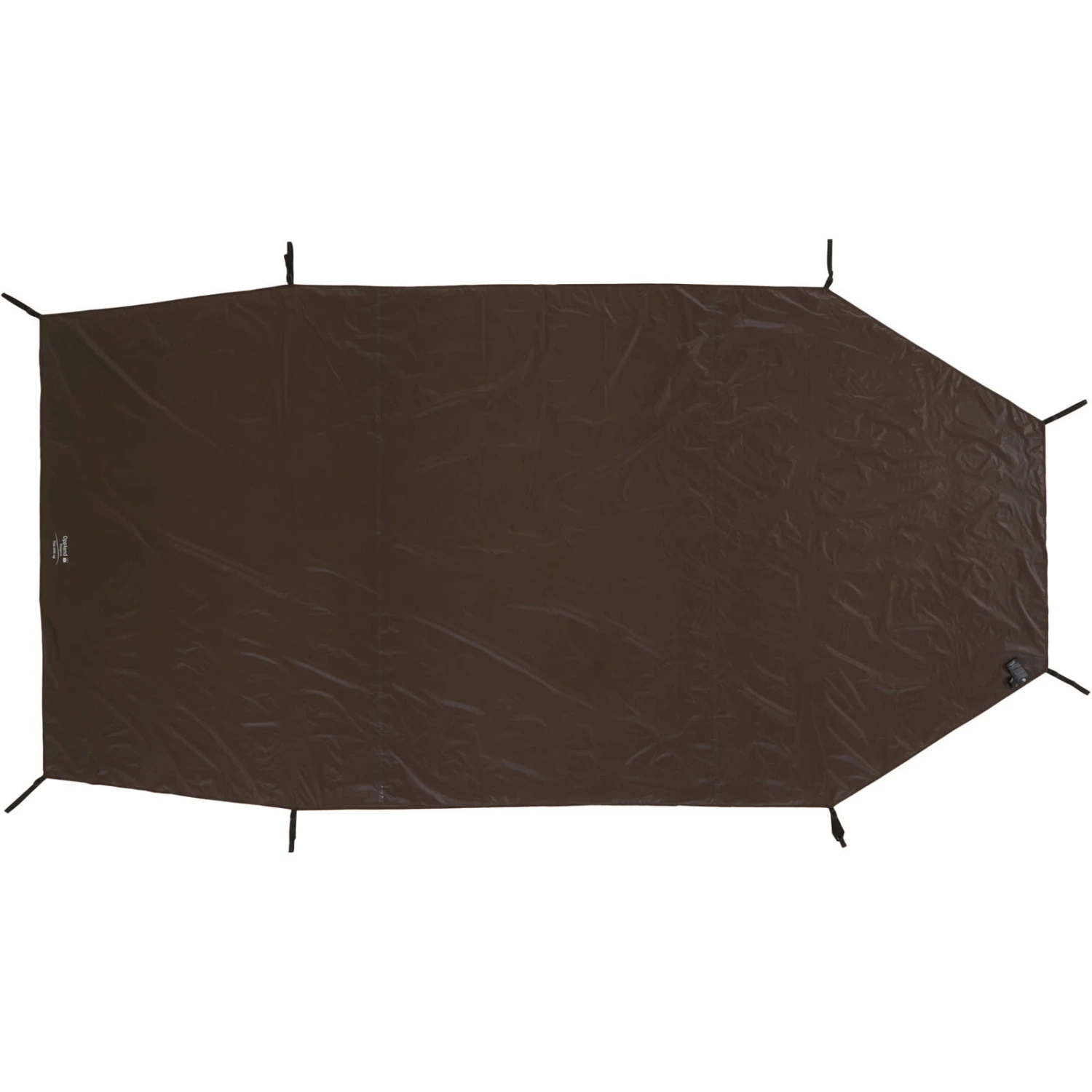 Nordisk Footprint Oppland 3 (2.0) - Zeltunterlage – Bild 3