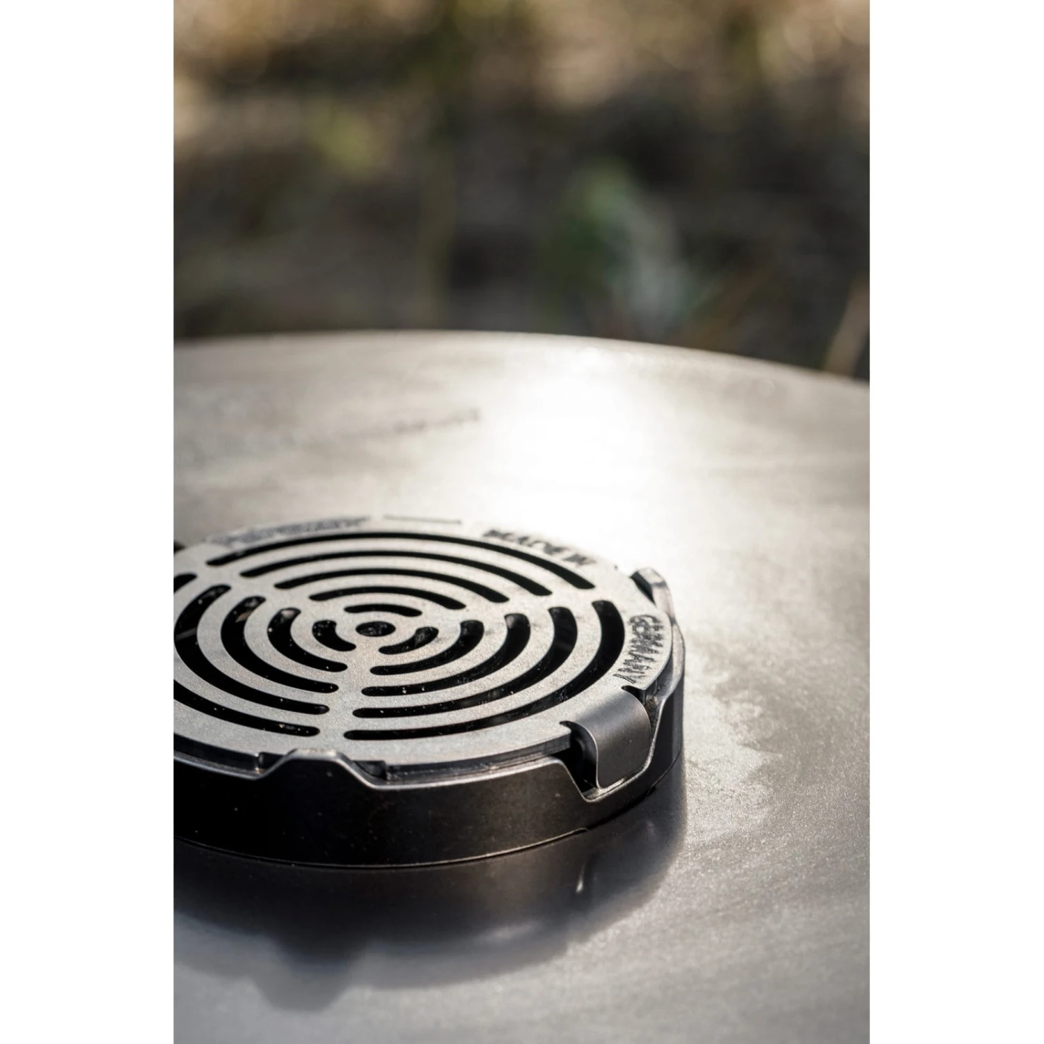 Petromax Atago-plate-in - Einsatz Für Atago Grillplatte – Bild 5