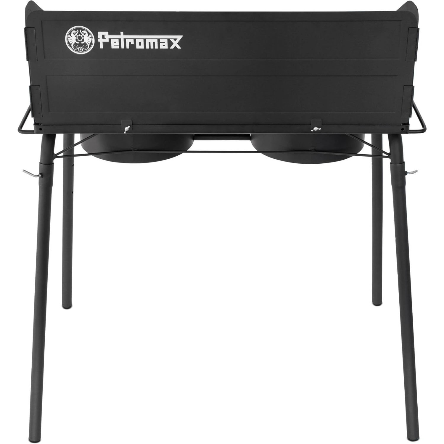 Petromax Ge90-s - 50 Mbar Gastisch Mit Mehrfachbrenner – Bild 4