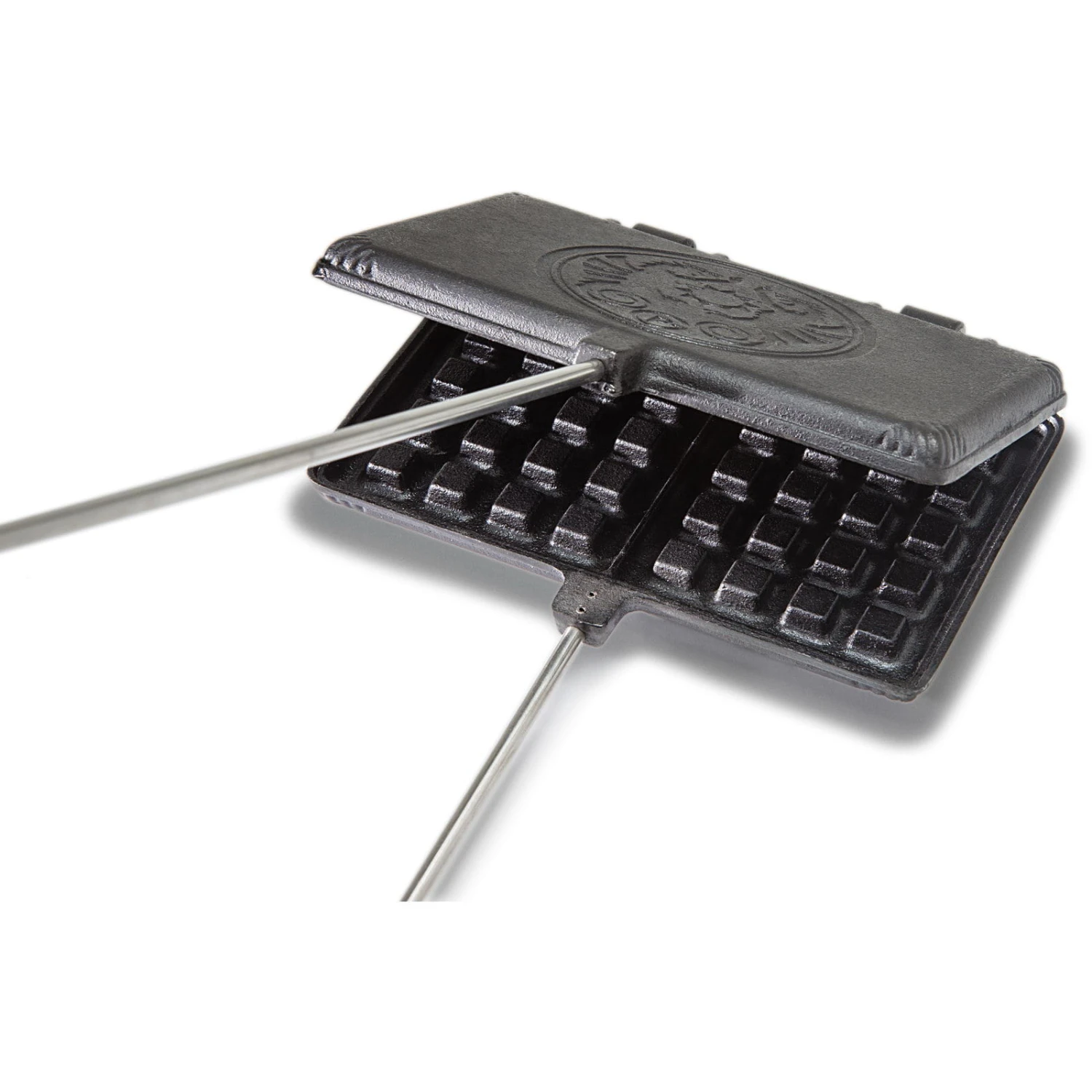 Petromax Waffeleisen – Bild 3