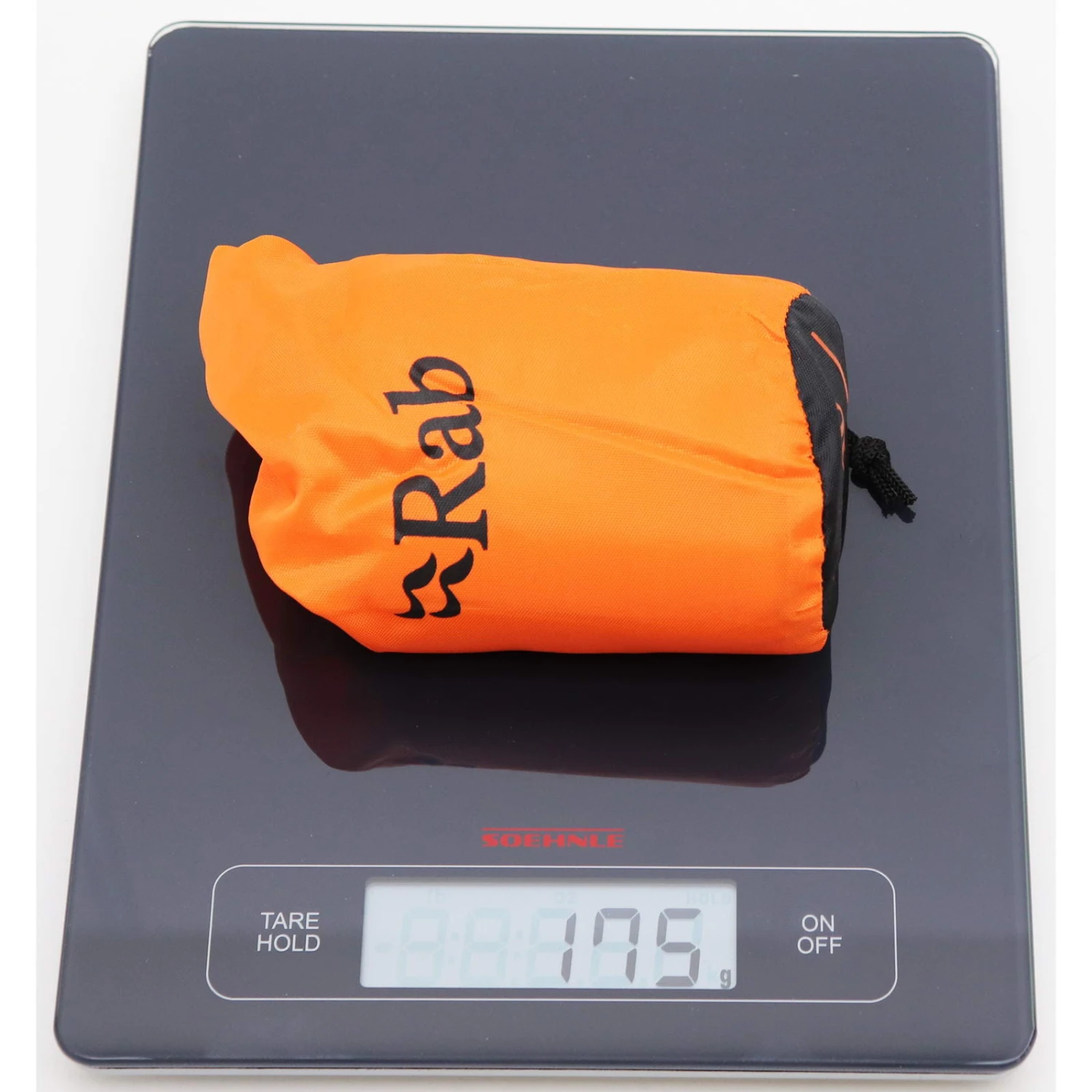 Rab Ark Emergency Bivi Double - Ultraleichter Biwaksack – Bild 2