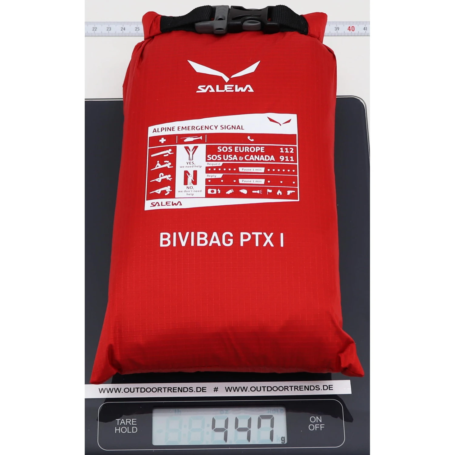 Salewa PTX Bivibag I - Biwaksack – Bild 2