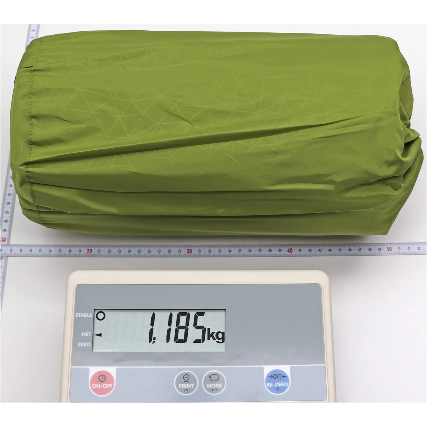 Sea To Summit Camp Mat S.I. Rectangular - Isomatte – Bild 2