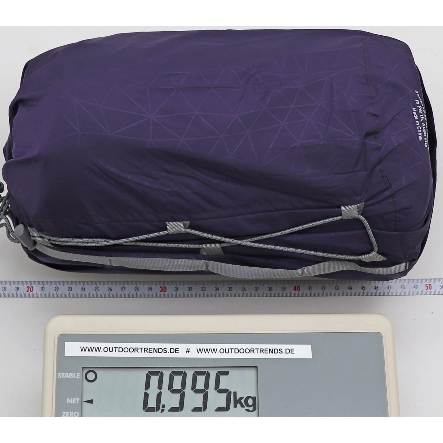 Sea To Summit Comfort Plus S.I. Women's - Isomatte – Bild 2