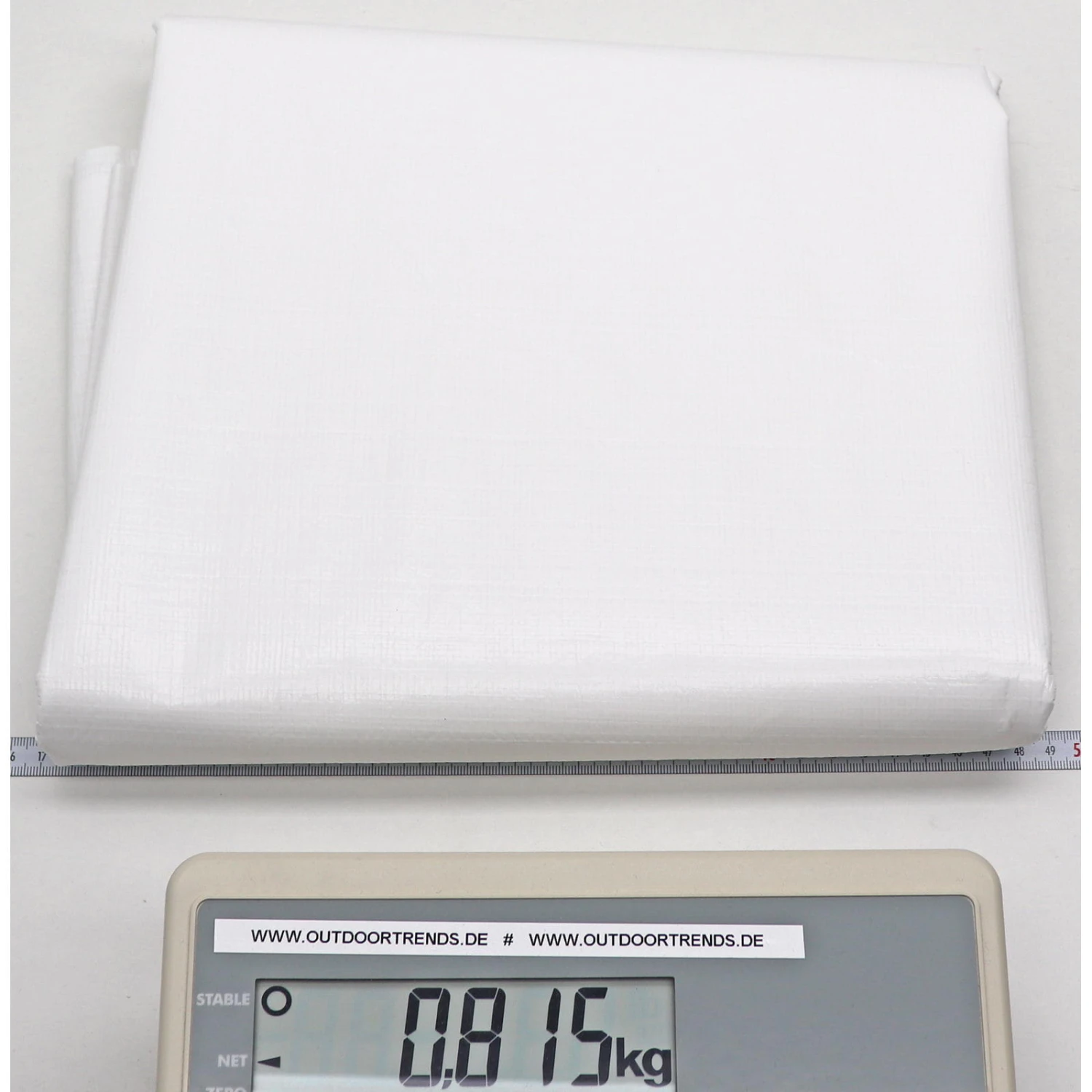 Tatonka Floor Sheet PE Arctis 2 - Zeltunterlage – Bild 2