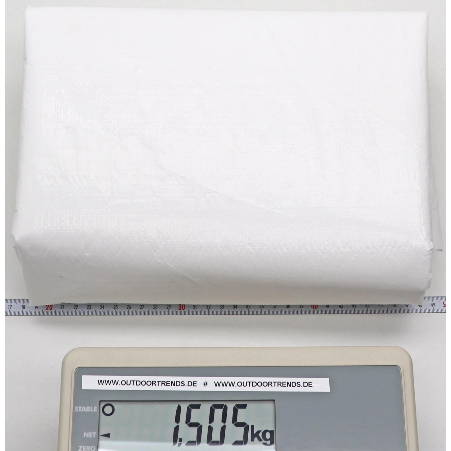 Tatonka Floor Sheet PE Buffin 4 - Zeltunterlage – Bild 2