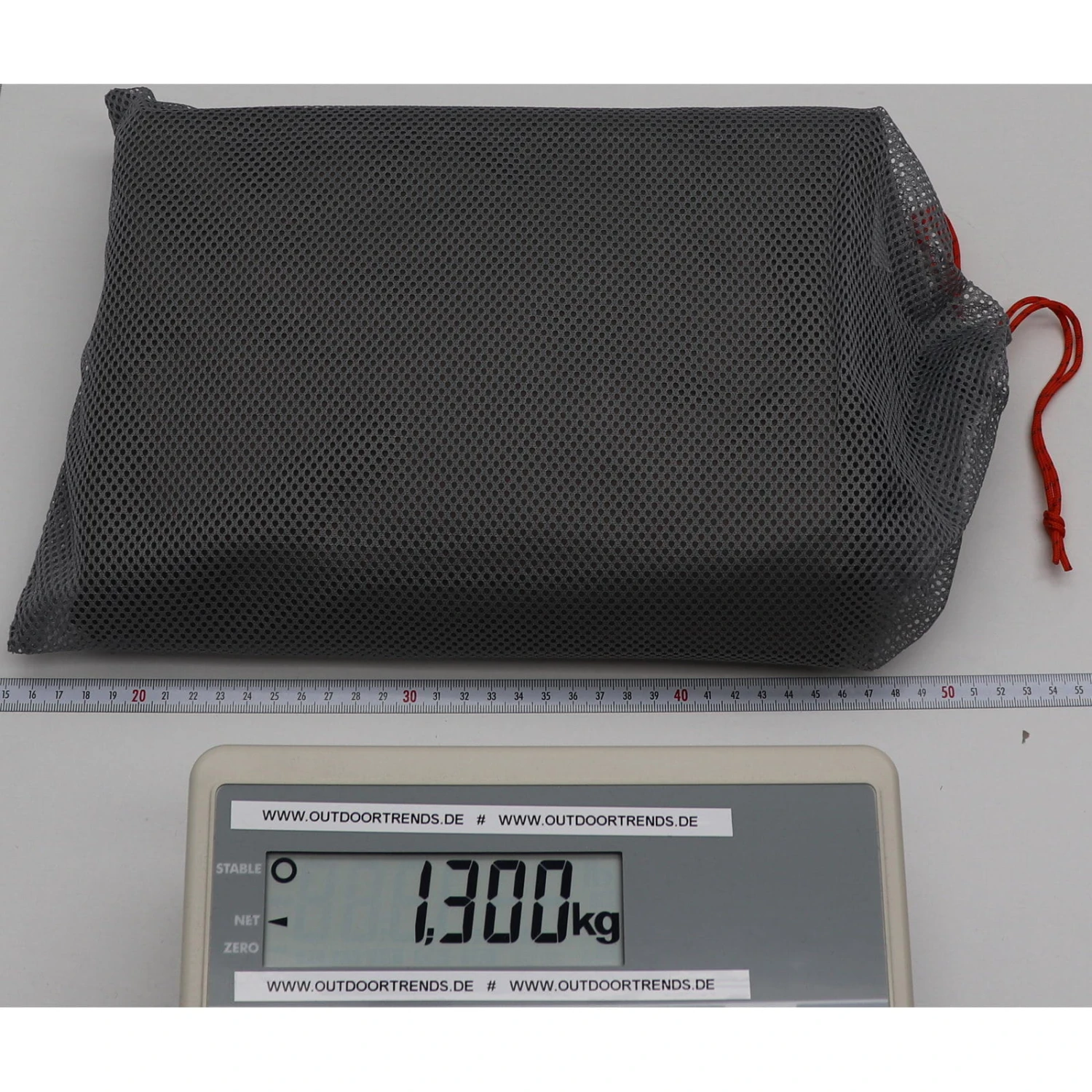 VAUDE Floorprotector Campo Casa XT 5P - Zeltunterlage – Bild 2