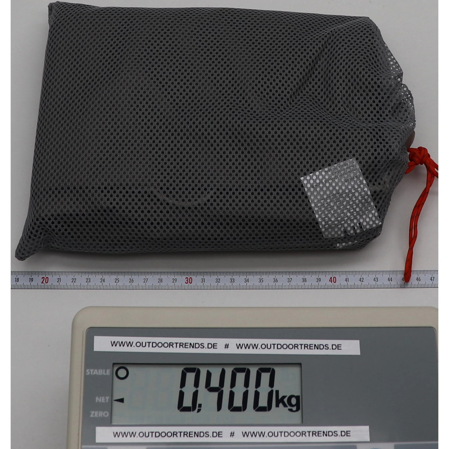 VAUDE Floorprotector Arco 1-2P - Zeltunterlage – Bild 2