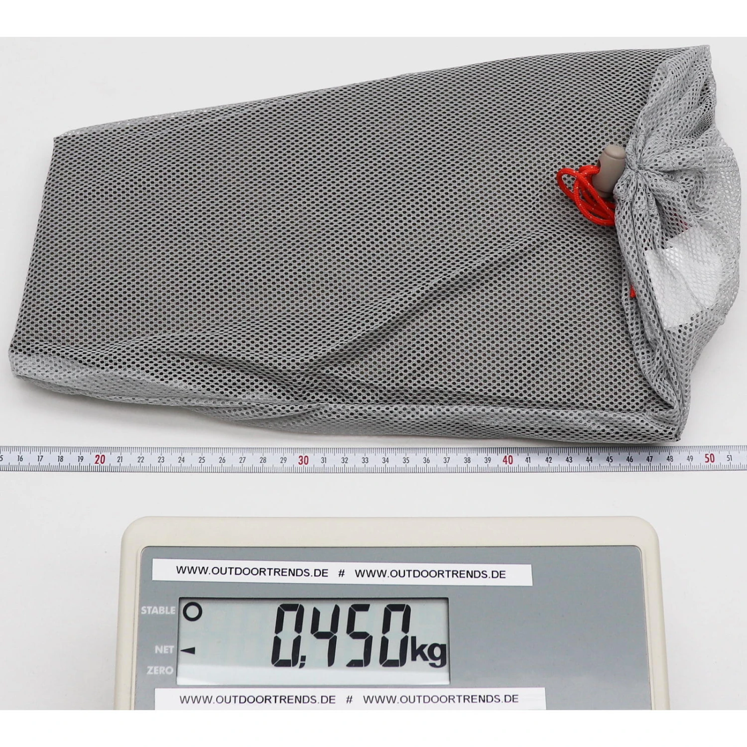 VAUDE Floorprotector Drive Wing - Zeltunterlage – Bild 3